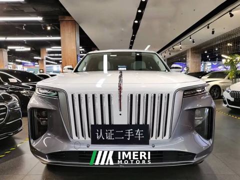 2026 FAW Hongqi HS5 2.0T RWD Qiyun Pro Edition - ავტომობილი ჩინეთიდან