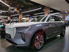 FAW Hongqi HS5 2.0T RWD Qiyun Pro Edition - photo 2