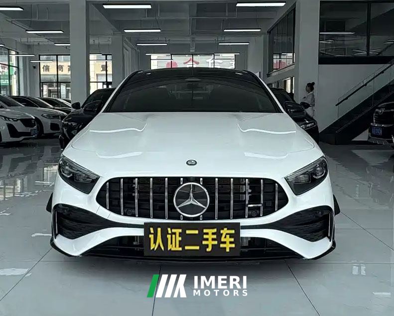 Mercedes-Benz A-Class A 200 L Sport - автомобиль из Китая