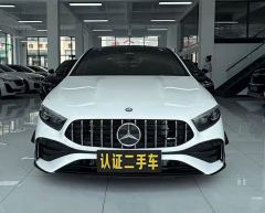 Mercedes-Benz A-Class A 200 L Sport - фото 1