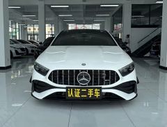 Mercedes-Benz A-Class A 200 L Sport - фото 2