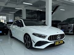 Mercedes-Benz A-Class A 200 L Sport - фото 3