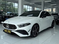 Mercedes-Benz A-Class A 200 L Sport - фото 4