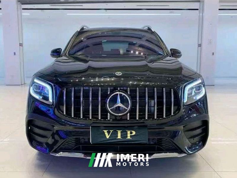 Mercedes-Benz GLB Facelift GLB 180 Dynamic - ავტომობილი ჩინეთიდან