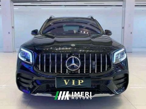 2022 Mercedes-Benz GLB Facelift GLB 180 Dynamic - ავტომობილი ჩინეთიდან