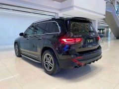 Mercedes-Benz GLB Facelift GLB 180 Dynamic - ფოტო 3