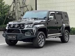 Beijing BJ40 City Hunter Edition 2.0T Automatic two-wheel drive passenger version Gasoline - фото 1