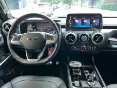 Beijing BJ40 City Hunter Edition 2.0T Automatic two-wheel drive passenger version Gasoline - фото 10