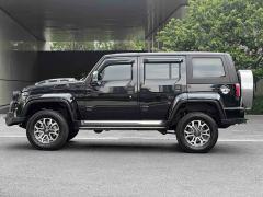 Beijing BJ40 City Hunter Edition 2.0T Automatic two-wheel drive passenger version Gasoline - фото 12