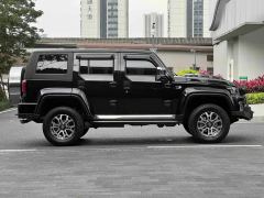 Beijing BJ40 City Hunter Edition 2.0T Automatic two-wheel drive passenger version Gasoline - фото 13
