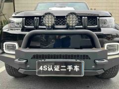 Beijing BJ40 City Hunter Edition 2.0T Automatic two-wheel drive passenger version Gasoline - фото 2