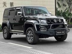 Beijing BJ40 City Hunter Edition 2.0T Automatic two-wheel drive passenger version Gasoline - фото 3