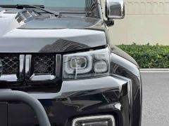 Beijing BJ40 City Hunter Edition 2.0T Automatic two-wheel drive passenger version Gasoline - фото 7