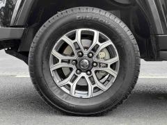 Beijing BJ40 City Hunter Edition 2.0T Automatic two-wheel drive passenger version Gasoline - фото 8