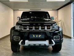 Beijing BJ40 City Hunter Edition 2.0T Automatic two-wheel drive passenger version Gasoline - фото 1