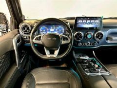 Beijing BJ40 City Hunter Edition 2.0T Automatic two-wheel drive passenger version Gasoline - фото 10