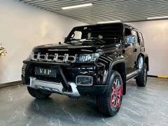Beijing BJ40 City Hunter Edition 2.0T Automatic two-wheel drive passenger version Gasoline - фото 2