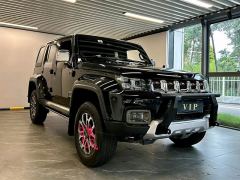 Beijing BJ40 City Hunter Edition 2.0T Automatic two-wheel drive passenger version Gasoline - фото 3