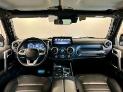 Beijing BJ40 City Hunter Edition 2.0T Automatic two-wheel drive passenger version Gasoline - фото 4