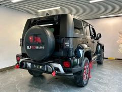 Beijing BJ40 City Hunter Edition 2.0T Automatic two-wheel drive passenger version Gasoline - фото 7