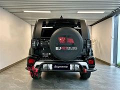 Beijing BJ40 City Hunter Edition 2.0T Automatic two-wheel drive passenger version Gasoline - фото 8