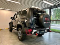Beijing BJ40 City Hunter Edition 2.0T Automatic two-wheel drive passenger version Gasoline - фото 9