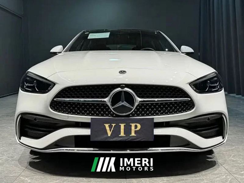 Mercedes-Benz C Class C-Class Facelift C 260 L
