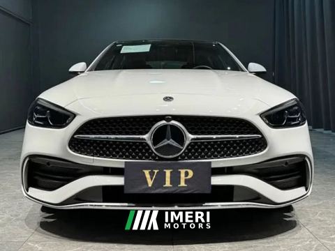 2024 Mercedes-Benz C-Class Facelift C 260 L - ავტომობილი ჩინეთიდან