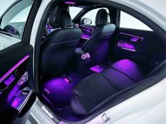 Mercedes-Benz C-Class Facelift C 260 L - фото 6
