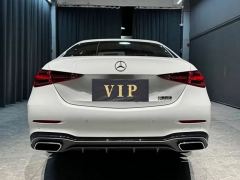 Mercedes-Benz C-Class Facelift C 260 L - фото 8
