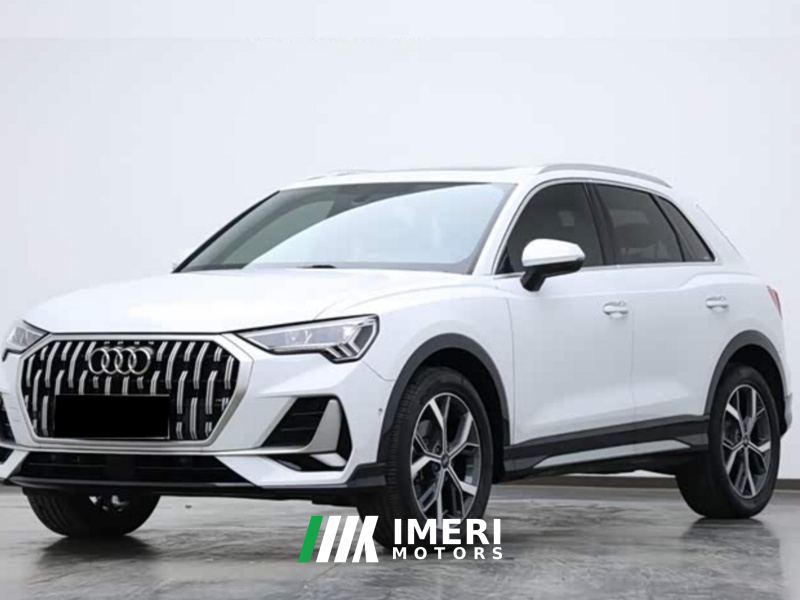 Audi Q3 35 TFSI Fashion Elegance