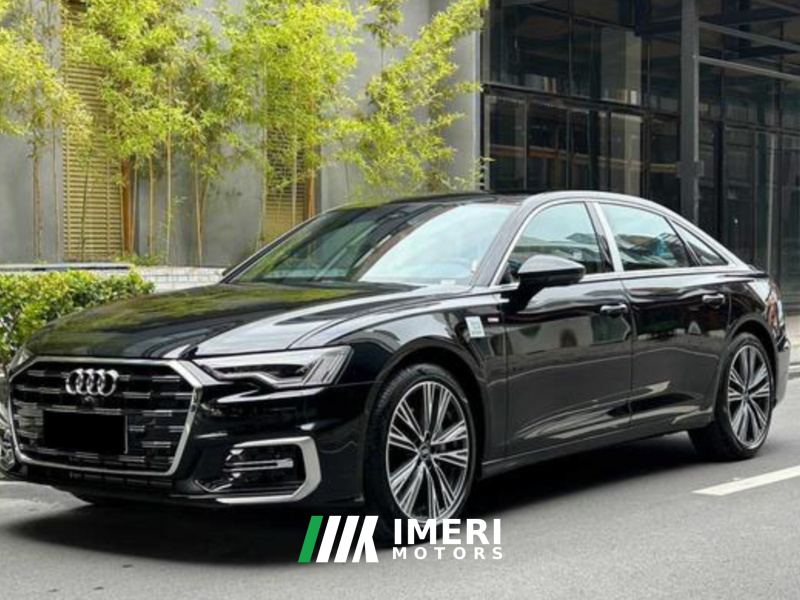 Audi A6L 40 TFSI Luxury Dynamic Edition - ავტომობილი ჩინეთიდან