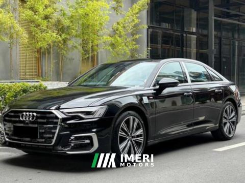 2026 Audi A6L 40 TFSI Luxury Dynamic Edition - ავტომობილი ჩინეთიდან