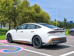 Changan UNI-V 1.5T Premium Sport - ფოტო 10