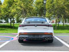Changan UNI-V 1.5T Premium Sport - ფოტო 9