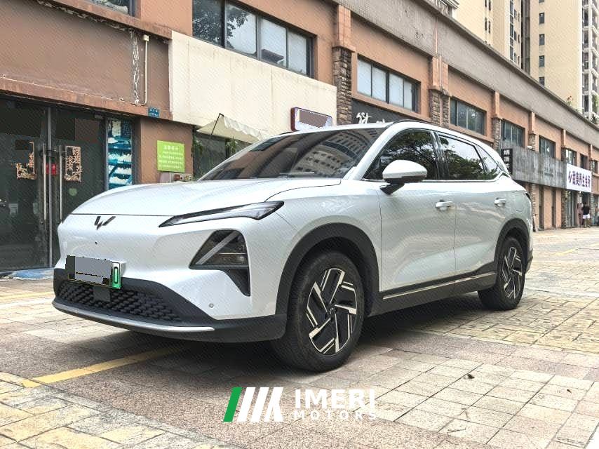 Wuling Starlight S Pure Electric 510km Navigator Edition - автомобиль из Китая
