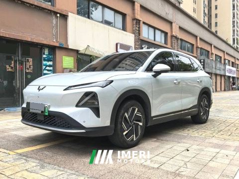 2025 Wuling Starlight S Pure Electric 510km Navigator Edition - ავტომობილი ჩინეთიდან