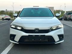 Honda Civic 240TURBO CVT Vigorous Edition - ფოტო 2