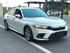 Honda Civic 240TURBO CVT Vigorous Edition - ფოტო 3