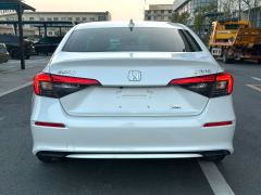 Honda Civic 240TURBO CVT Vigorous Edition - ფოტო 5
