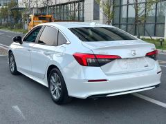 Honda Civic 240TURBO CVT Vigorous Edition - ფოტო 6