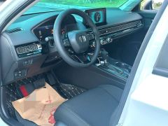 Honda Civic 240TURBO CVT Vigorous Edition - ფოტო 7
