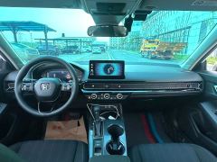 Honda Civic 240TURBO CVT Vigorous Edition - ფოტო 8