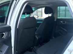 Honda Civic 240TURBO CVT Vigorous Edition - ფოტო 9