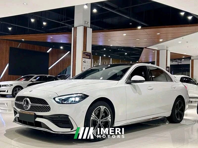 Mercedes-Benz C Class C-Class Facelift C 260 L Sport Edition