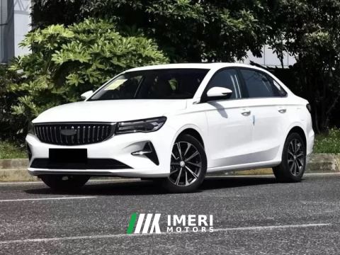 2025 Geely Emgrand Passage 4 1.5L CVT Longteng Edition