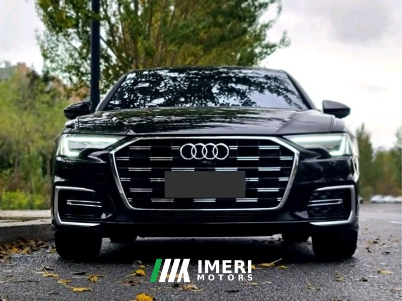 Audi A6L 45 TFSI Prestige - car from China
