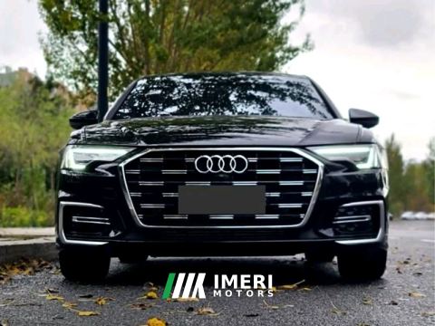 2024 Audi A6L 45 TFSI Prestige - автомобиль из Китая