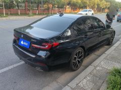 BMW 5 Series (Import) 5 Series (Imported) Facelift 530i M Sport Package - ფოტო 2