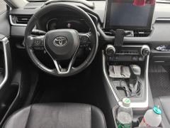 Toyota RAV4 2.0L CVT 2WD Plus Edition - ფოტო 16